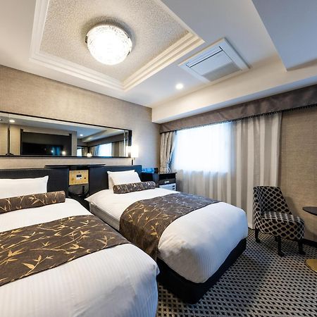 Apa Hotel Ueno Okachimachi Ekimae Minami Tokyo Bagian luar foto